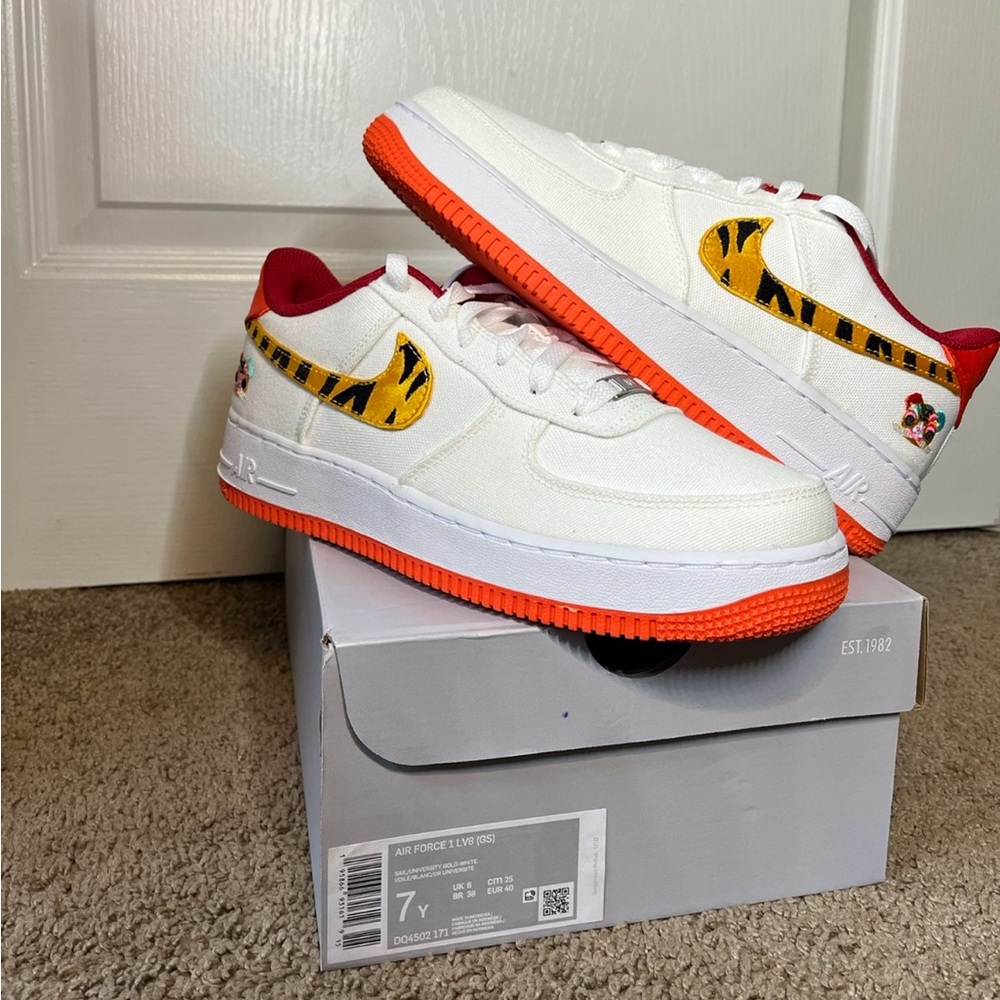 Nike Air Force 1 year of the tiger